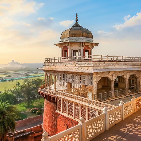 Treasures of India Ultra-Lux Small-Group Tour with Palace Stays, Lake Pichola Cruise, Taj Mahal & Panna National Park Safari by Abercrombie & Kent 7