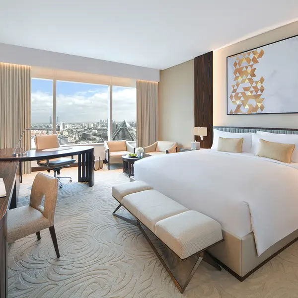 Sofitel Dubai The Obelisk, Dubai, UAE 3