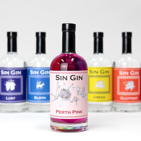 Perth: 2.5-Hour Gin Making Masterclass with Tastings & Welcome Drink for Up to Six People at Sin Gin Distillery 6