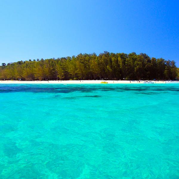 Early Bird Phi Phi Islands Full-Day Cruise with Lunch, Snorkelling & Return Transfers 5