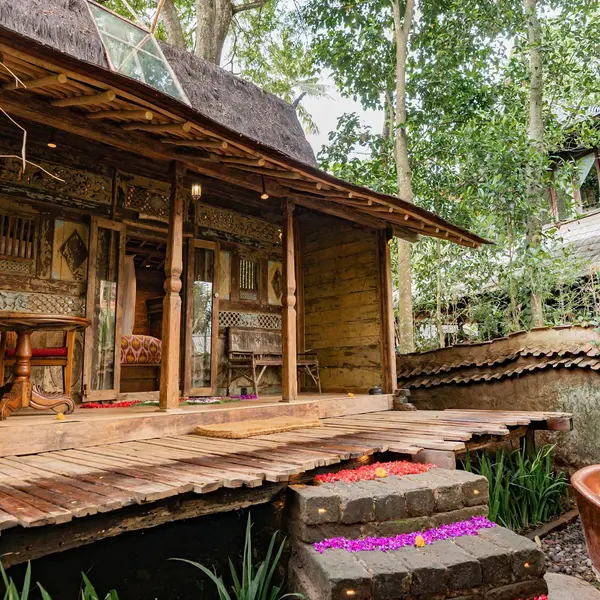 Bambu Indah, Ubud, Bali 1