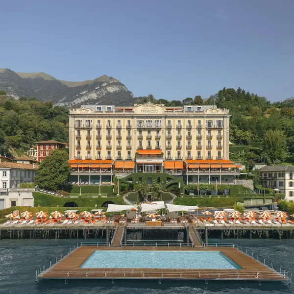 Grand Hotel Tremezzo, Tremezzina, Italy 2