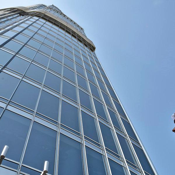 Spectacular Burj Khalifa At the Top Experience with Observation Deck Entry on Levels 124 & 125 5