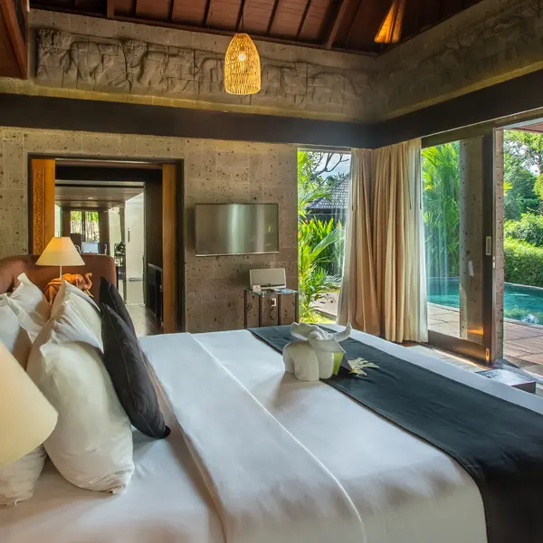 Sanctoo Suites & Villas, Ubud, Bali 3