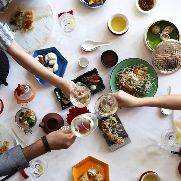 Shangri-La Hotel Dubai, Dubai, UAE 6