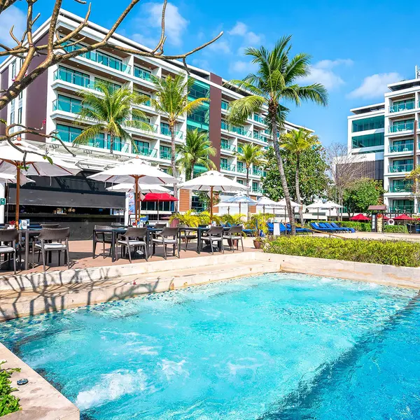 Amari Hua Hin, Hua Hin, Thailand 4
