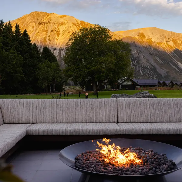 Flockhill Lodge, Lake Pearson, New Zealand 7