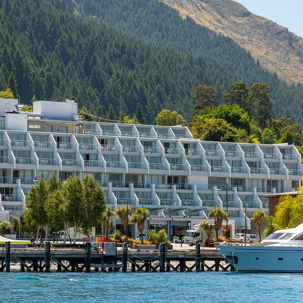 Crowne Plaza Queenstown, an IHG Hotel, Queenstown, New Zealand 1