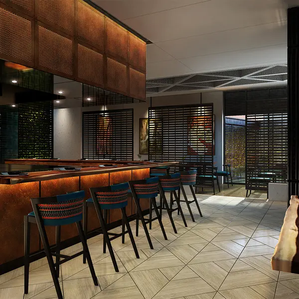 Hotel Indigo Tokyo Shibuya , Tokyo, Japan 7