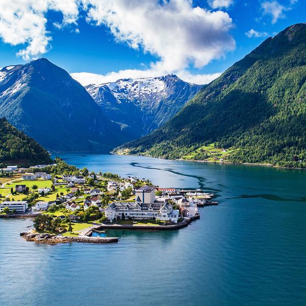 Scandinavia Capitals & Fjords Discovery with Flam Railway Journey  by Luxury Escapes Tours 2