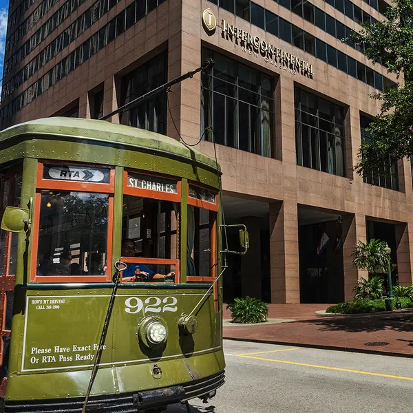 InterContinental New Orleans, an IHG Hotel, New Orleans, Louisiana 6