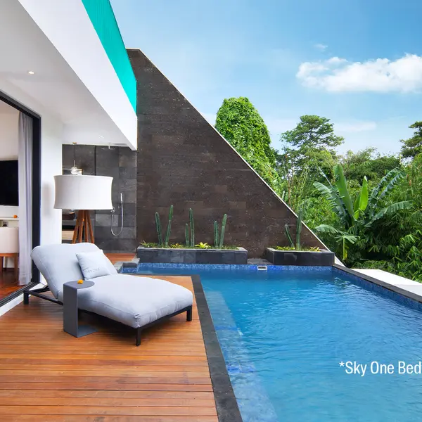 Ayona Villa Canggu by Ini Vie Hospitality, Canggu , Bali 1