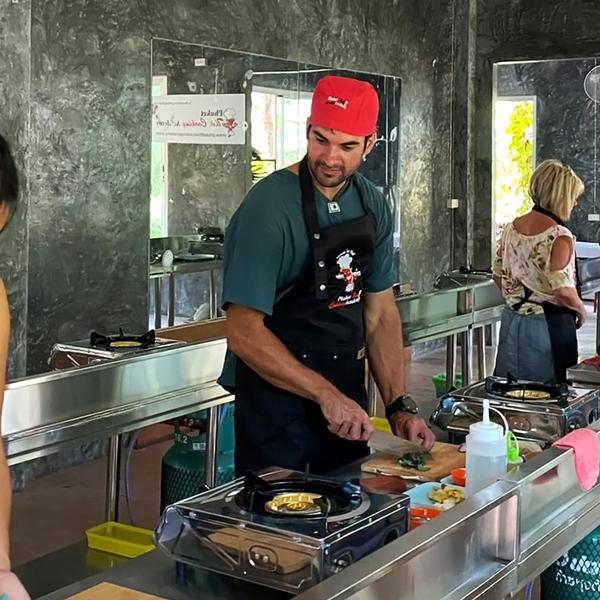 Half-Day Traditional Thai Cooking Class with Market Visit & Return Transfers 3