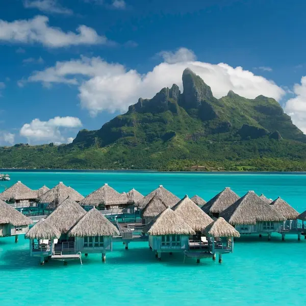 The St. Regis Bora Bora Resort, Bora Bora, French Polynesia 1