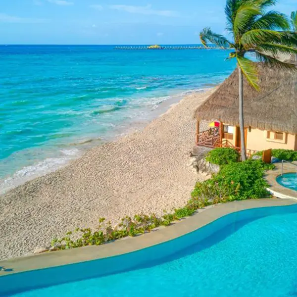 Mahekal Beach Resort, Playa del Carmen, Mexico 7