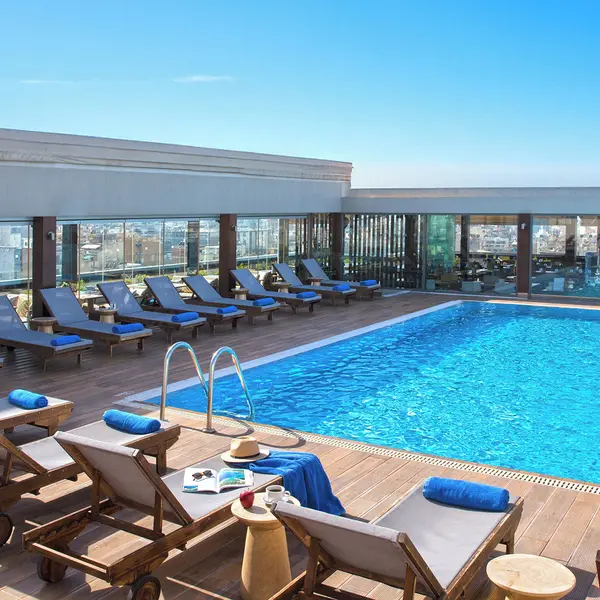 Zeus Wyndham Grand Athens, Athens, Greece 2