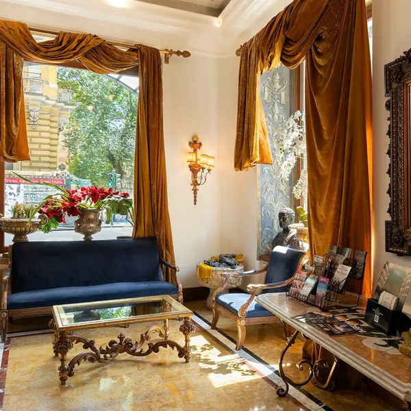 Romanico Palace Luxury Hotel & SPA, Rome, Italy 7