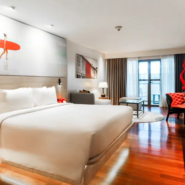 Radisson RED Phuket Patong Beach, Phuket , Thailand 3