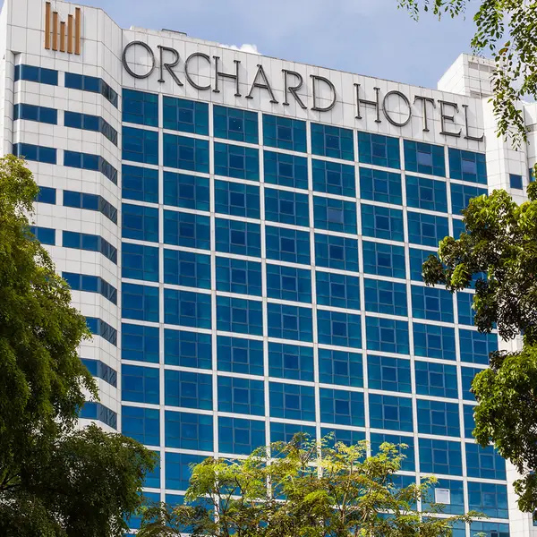 Orchard Hotel Singapore, Singapore, Singapore 4
