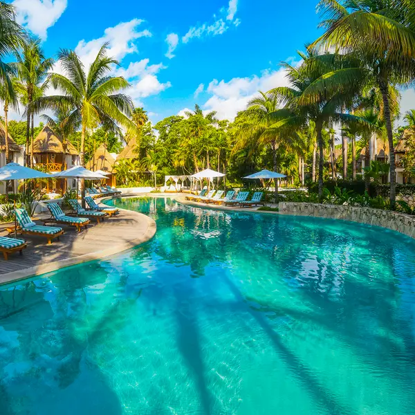 Mahekal Beach Resort, Playa del Carmen, Mexico 5