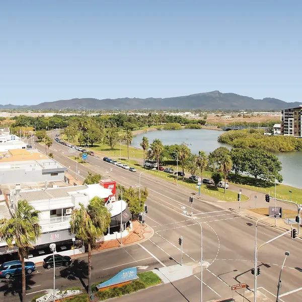 Oaks Townsville Gateway Suites , Townsville, Queensland 4