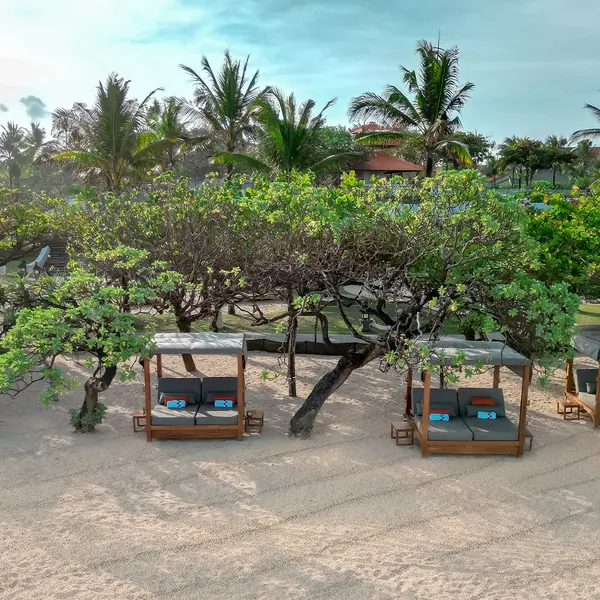 Grand Hyatt Bali, Nusa Dua, Bali 5