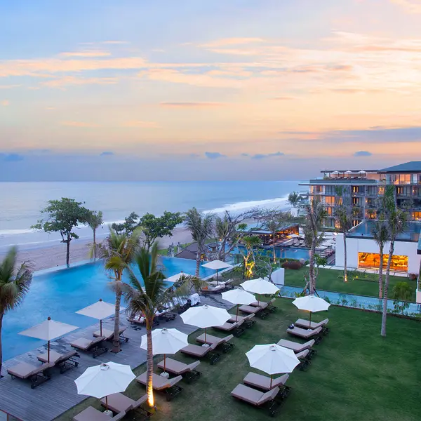Alila Seminyak, Seminyak, Bali 5