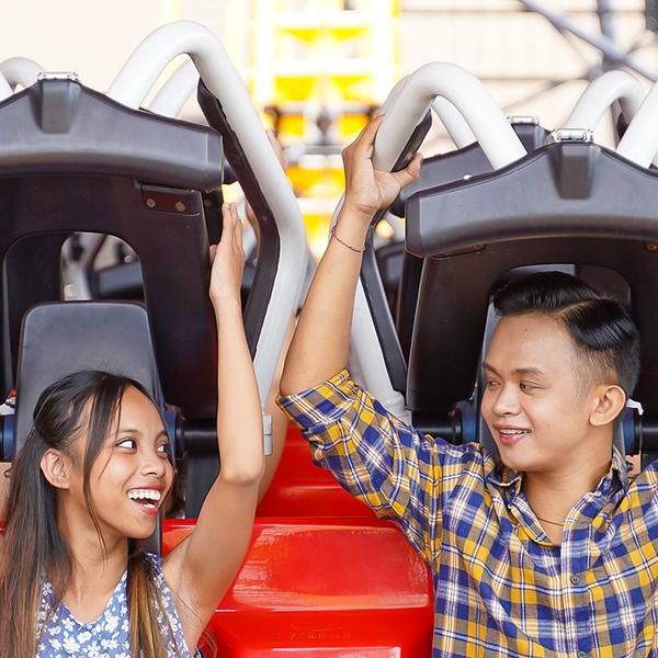 Admission to Trans Studio Bali Indoor Theme Park with Optional iFly & VIP Package Upgrades 1