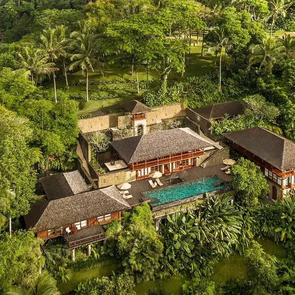 COMO Shambhala Estate, Ubud, Bali 2