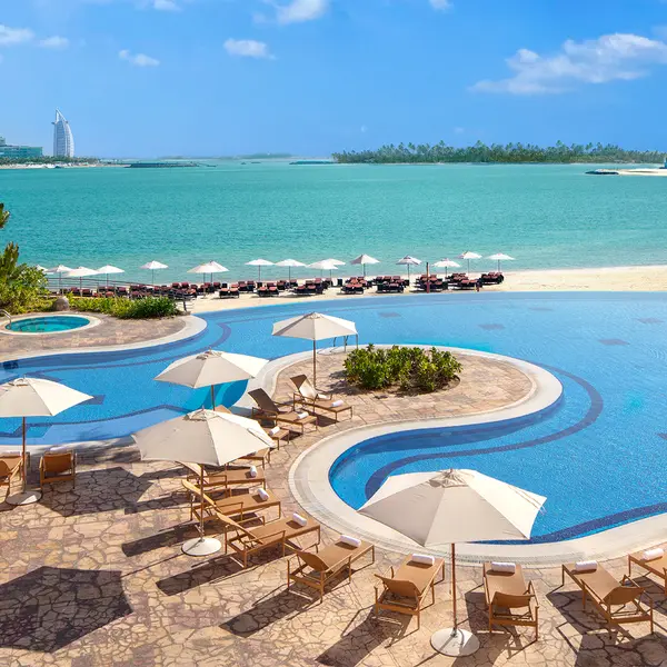 Andaz Dubai The Palm, Dubai, UAE 1