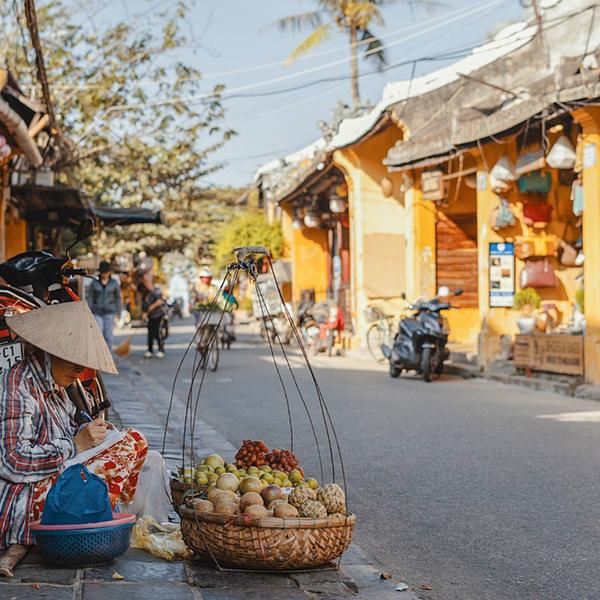 Hoi An: Private Vietnamese Cooking Class in Tra Que Village with Market Tour & Bicycle Ride 1