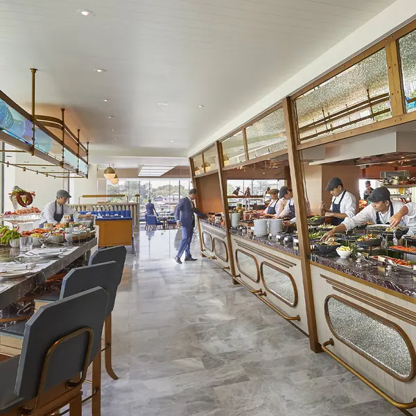 Mandarin Oriental Hotel Bangkok, Bangkok, Thailand 8