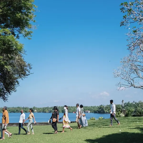 Lunuganga Estate, Bentota, Sri Lanka 6