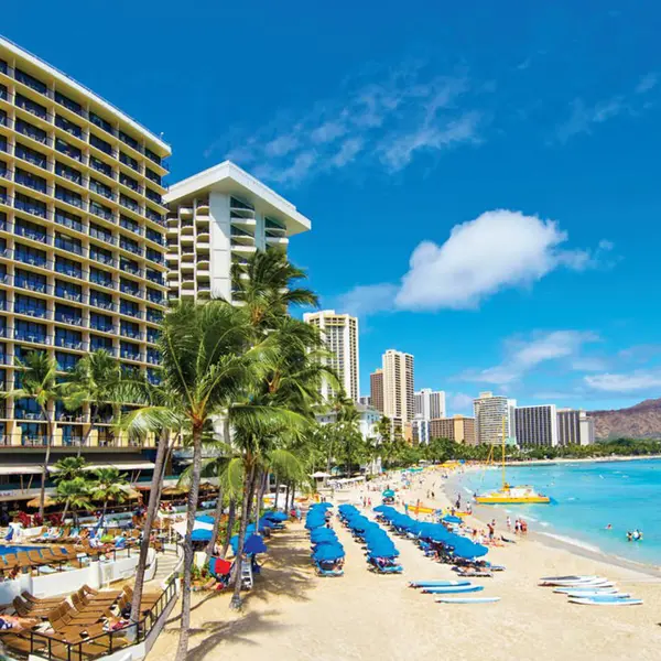 Outrigger Waikiki Beach Resort, Hawaii, USA 5