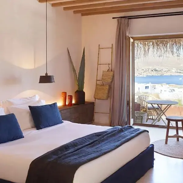 The Wild Hotel by Interni, Mykonos, Greece 3