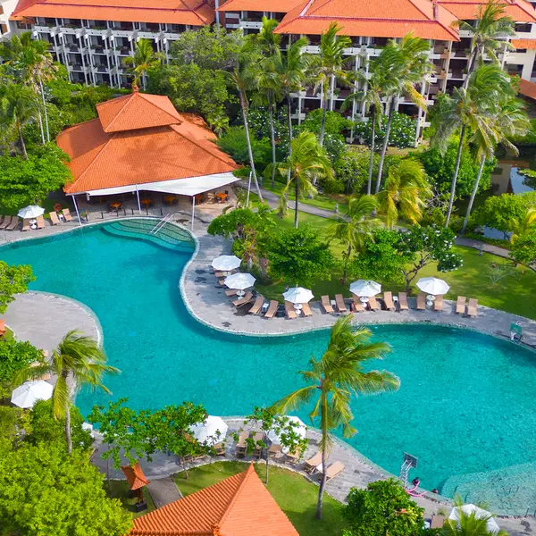 Ayodya Resort Bali, Nusa Dua, Bali 4