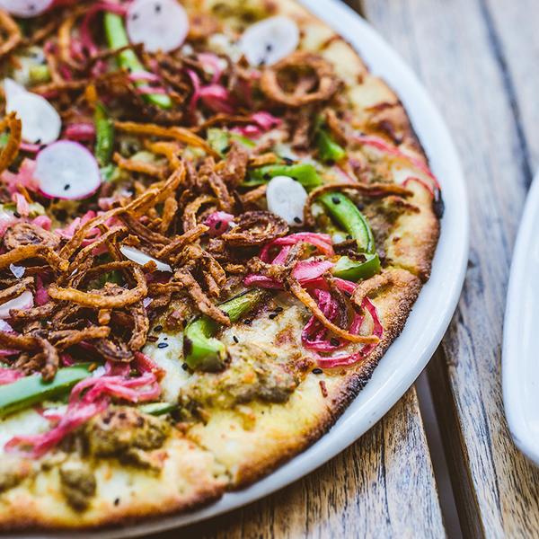 Small Group 3.5-Hour Food Tour with Texas-Style Food Tastings & Food Truck Visit 4