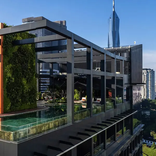 Hotel Indigo Kuala Lumpur on the Park by IHG, Kuala Lumpur, Malaysia 1