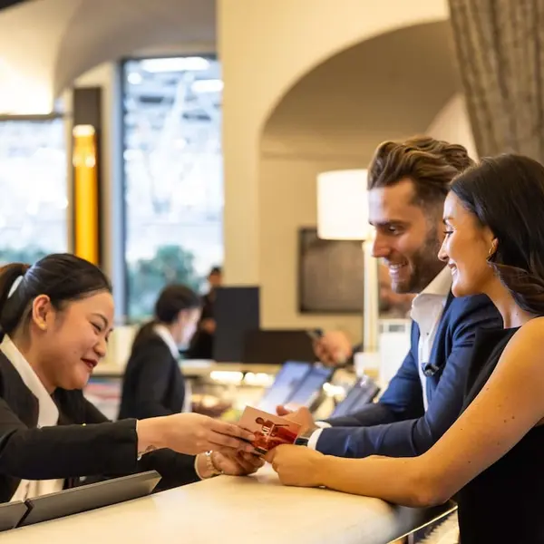 Sofitel Melbourne On Collins, Melbourne, Australia 3