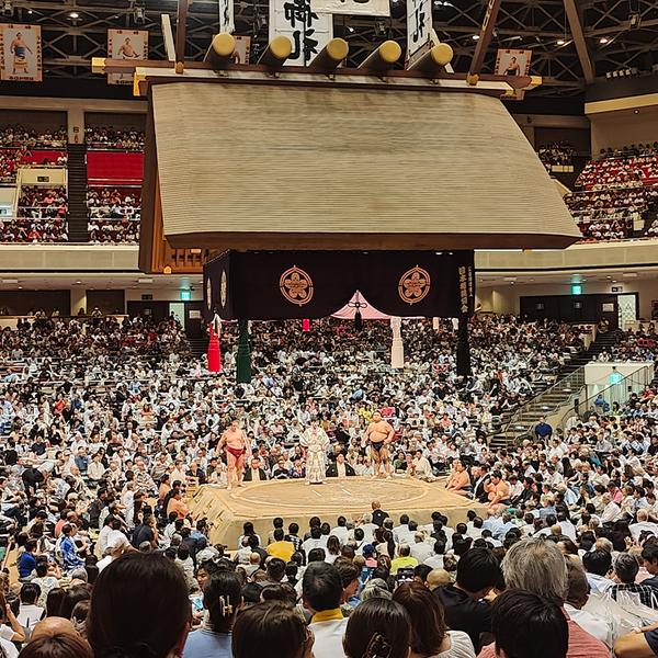 Private Sumo Tournament Viewing Tour with Expert Guide in Tokyo, Osaka, Nagoya or Fukuoka 2