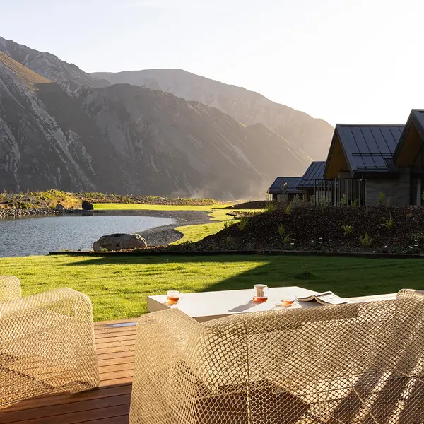 Flockhill Lodge, Lake Pearson, New Zealand 6