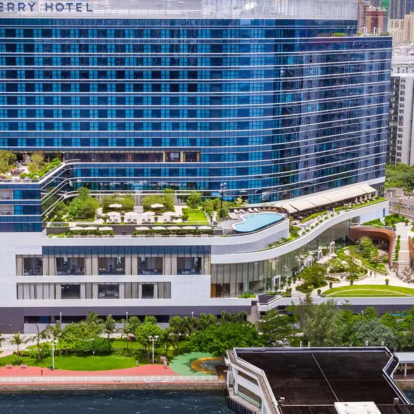 Kerry Hotel, Hong Kong, Hung Hom Bay, Hong Kong 1