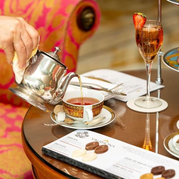 Gold Coast: Signature Imperial High Tea at Le Jardin with Sparkling Wine 3