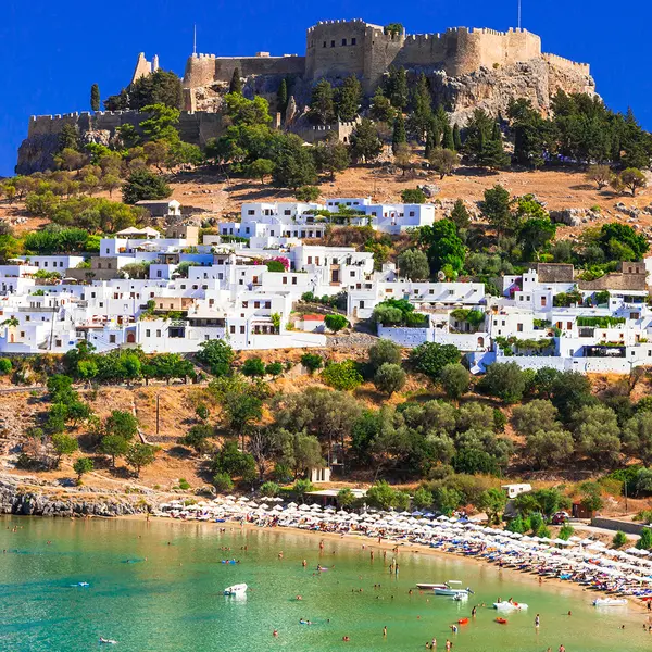 Gennadi Grand Resort, Rhodes, Greece 4