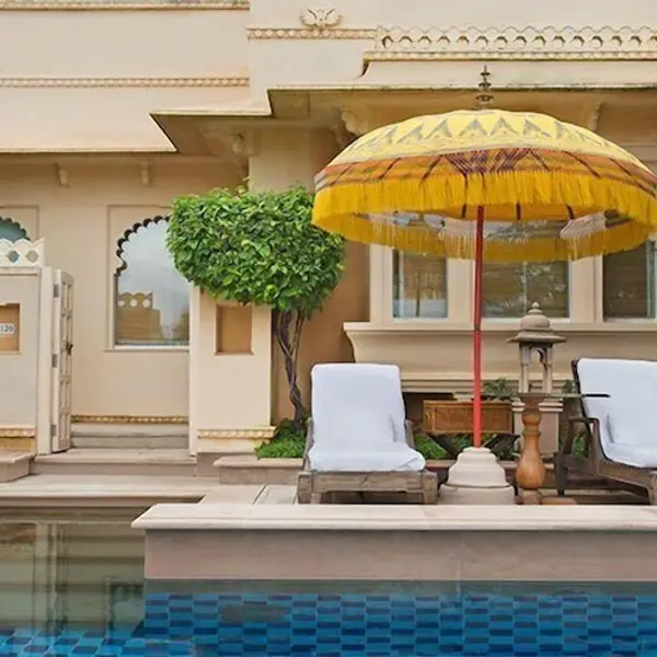 The Oberoi Udaivilas, Udaipur, Udaipur, India 7
