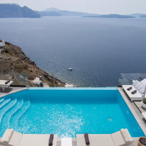 Santorini Secret Suites & Spa, Santorini, Greece 7