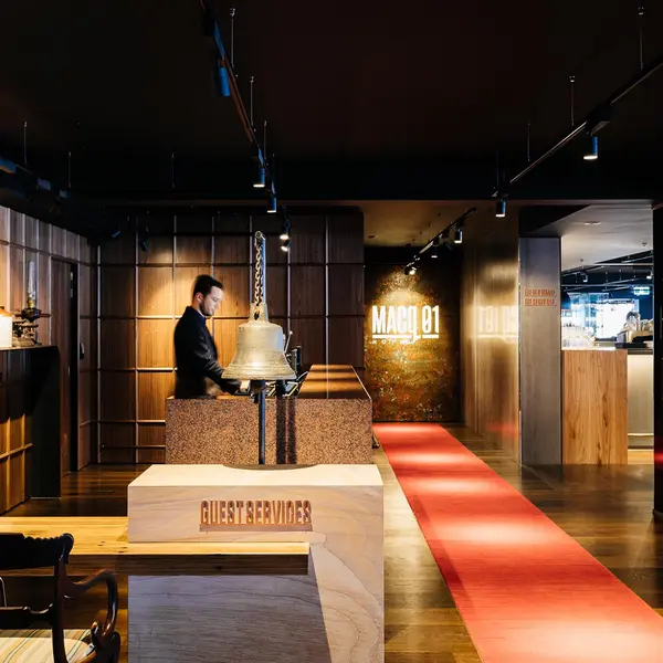 MACq 01 Hotel, Hobart, Tasmania 8