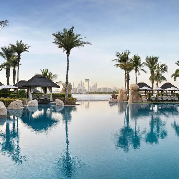 Sofitel Dubai The Palm, Dubai, UAE 1