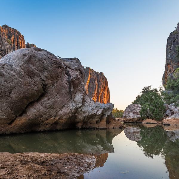 Kimberley Ultra Lux Tour by Air with All-Inclusive Wilderness Lodge Stay & Bell Gorge by Helicopter by  6