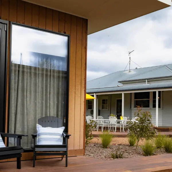 Dal Zotto Homestead and Petite Retreats, Whitfield, Victoria 8